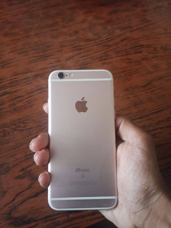 Iphone 6s Pta approved 2