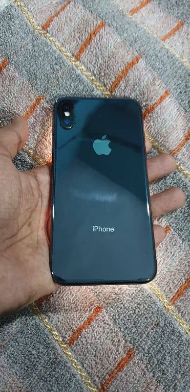 iphone X 1