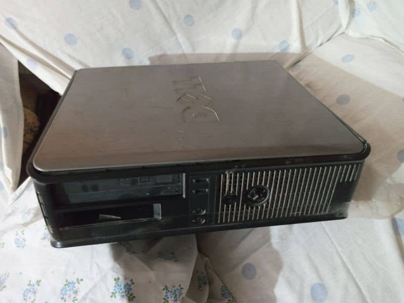 Dell 380 Core 2duo Desktop dead 0