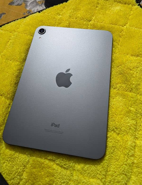 ipad mini 6 64GB Wifi 2