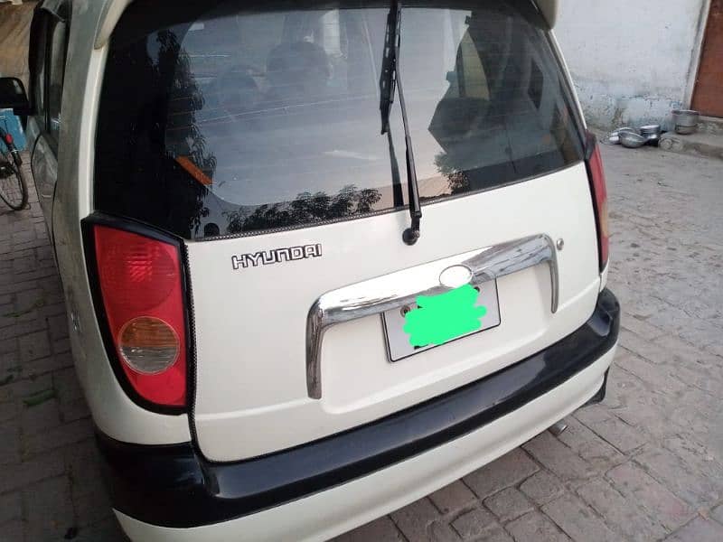 Hyundai Santro 2004 1