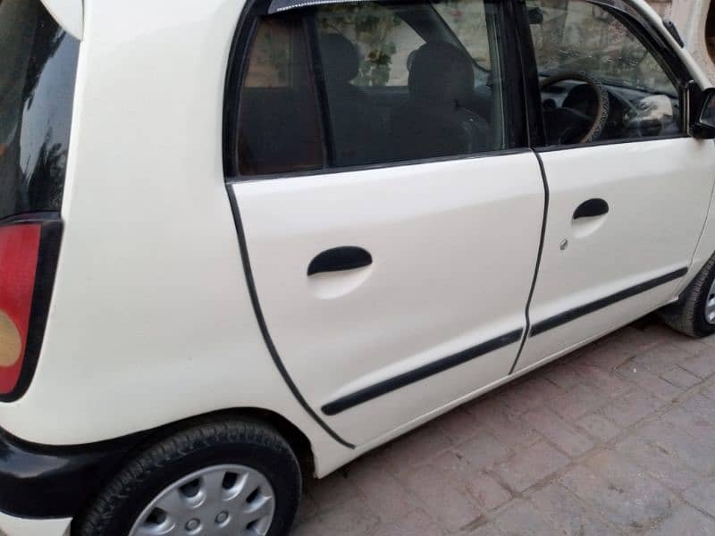 Hyundai Santro 2004 4