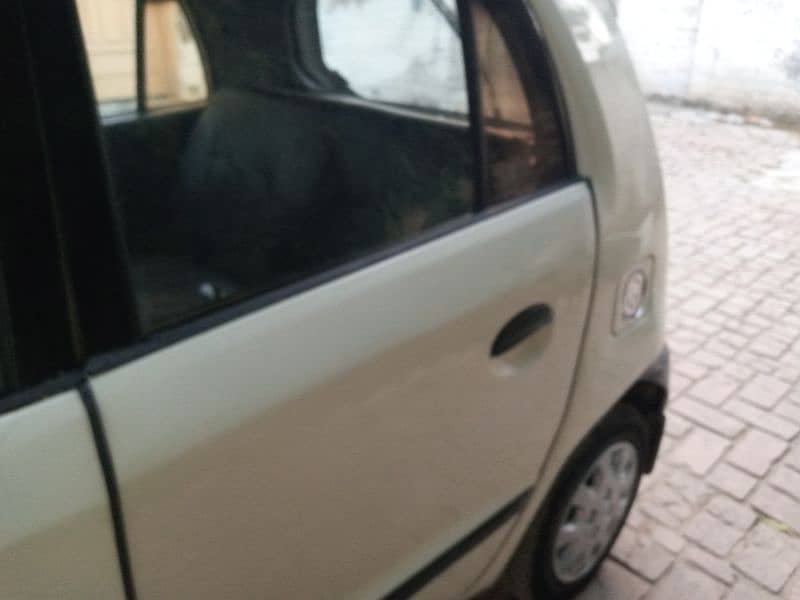 Hyundai Santro 2004 5