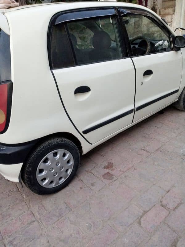 Hyundai Santro 2004 9