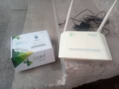 Ptcl modem