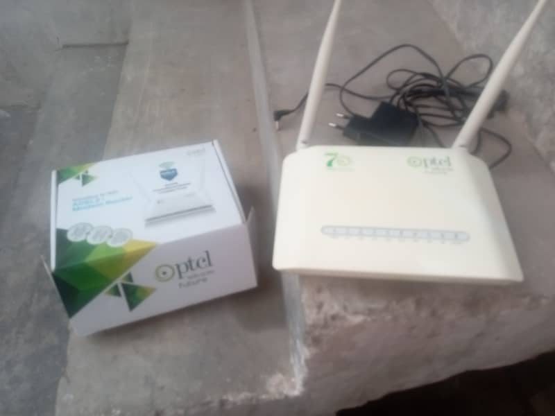 Ptcl modem 0