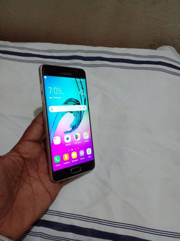 Samsung Galaxy A5 Super Alemod Display 1