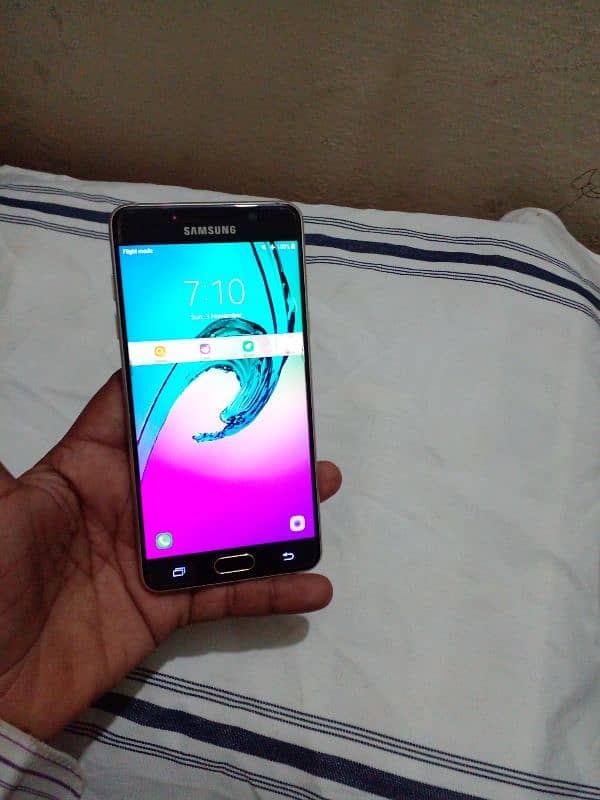 Samsung Galaxy A5 Super Alemod Display 2