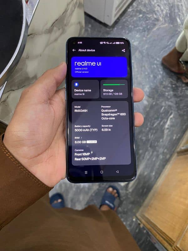 Realme 9i 8