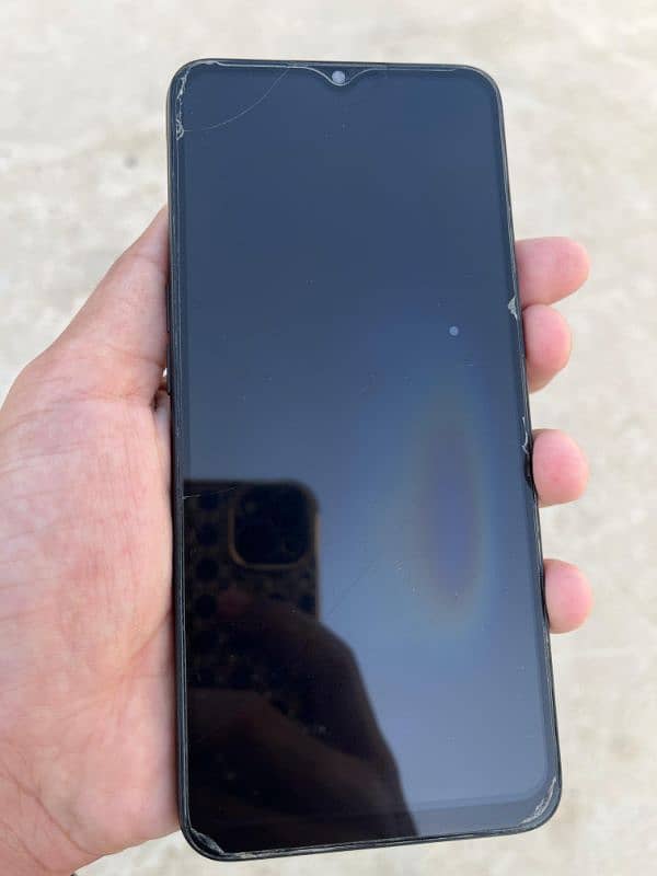 OPPO A31 4 128 Bilkul 10/10 Condition Urgent sale 14500 Final ha 5