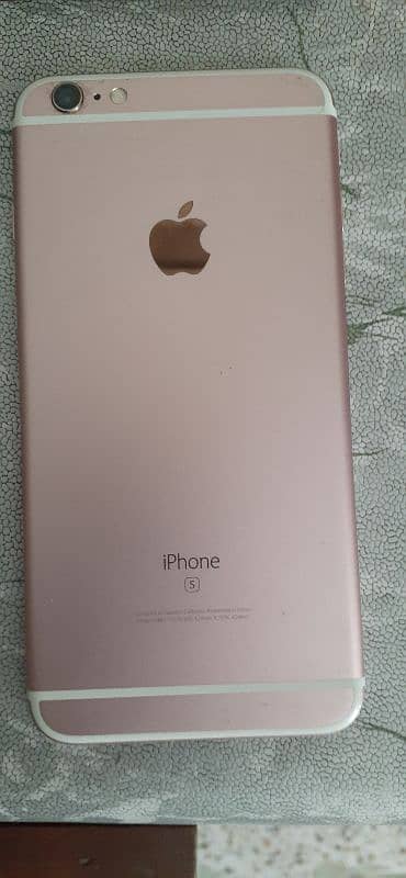 apple IPHONE 6S plus for sale 5