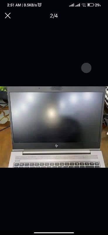 i7 8th 2GB Graphics HP Laptop 2