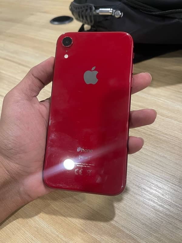 Iphone XR 64 GB JV Non Pta 1