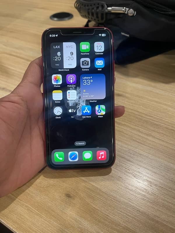 Iphone XR 64 GB JV Non Pta 2