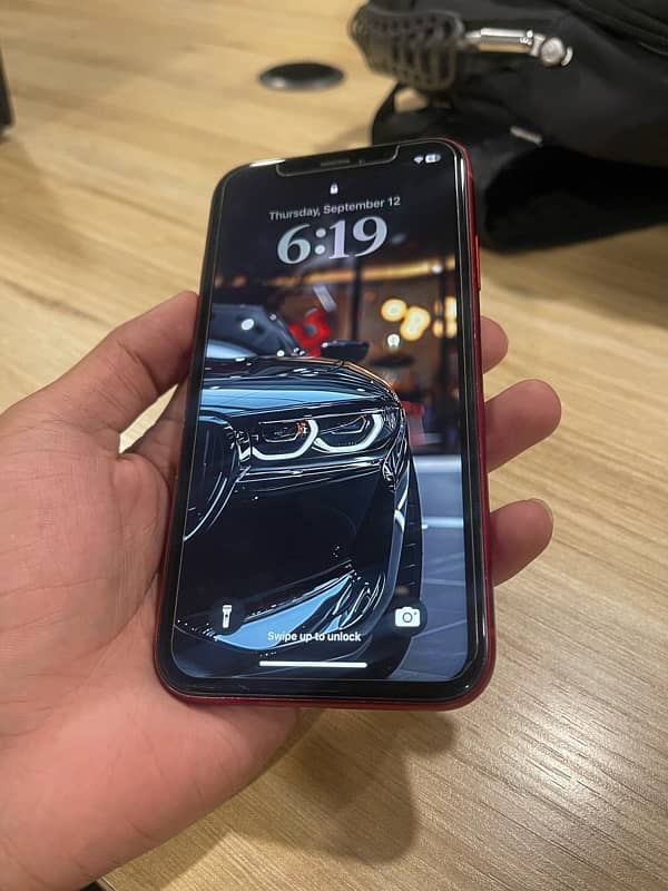 Iphone XR 64 GB JV Non Pta 4