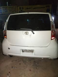 Daihatsu Boon 2007