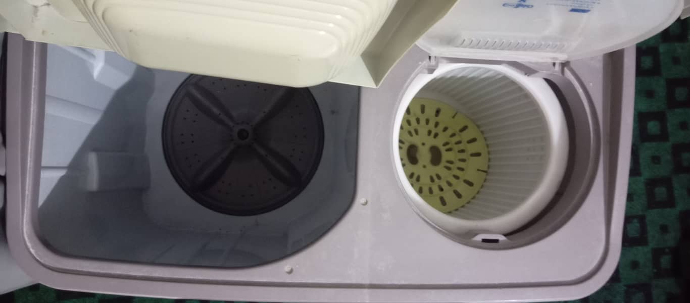 Super Asia WASHING machine SA-241 3