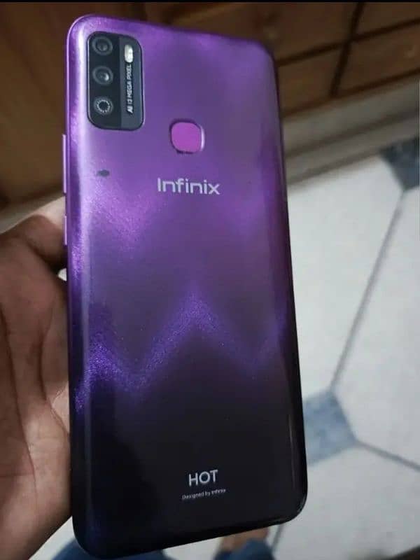 Infinix hot 9 play 1