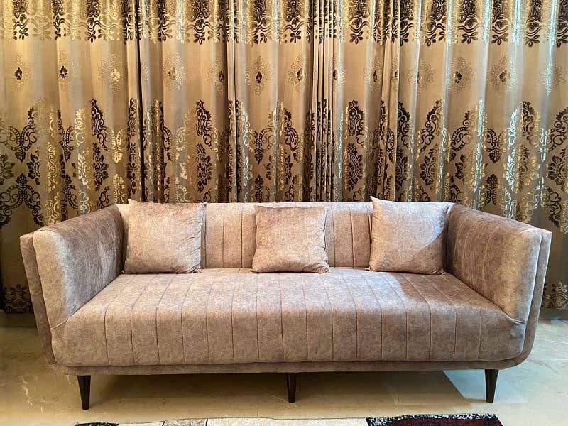 7 Seater Sofa Set 0