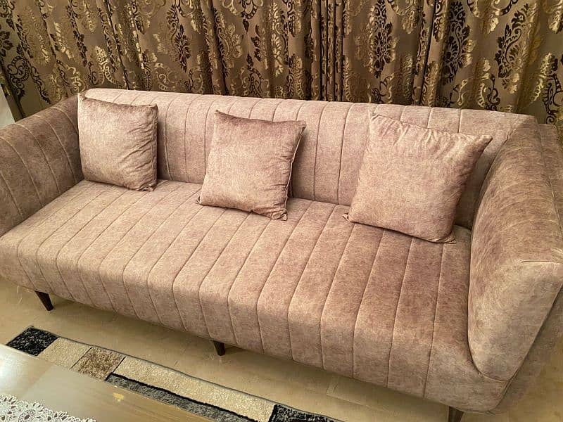 7 Seater Sofa Set 1