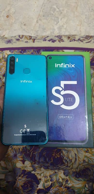 infinix S5 Lite 2