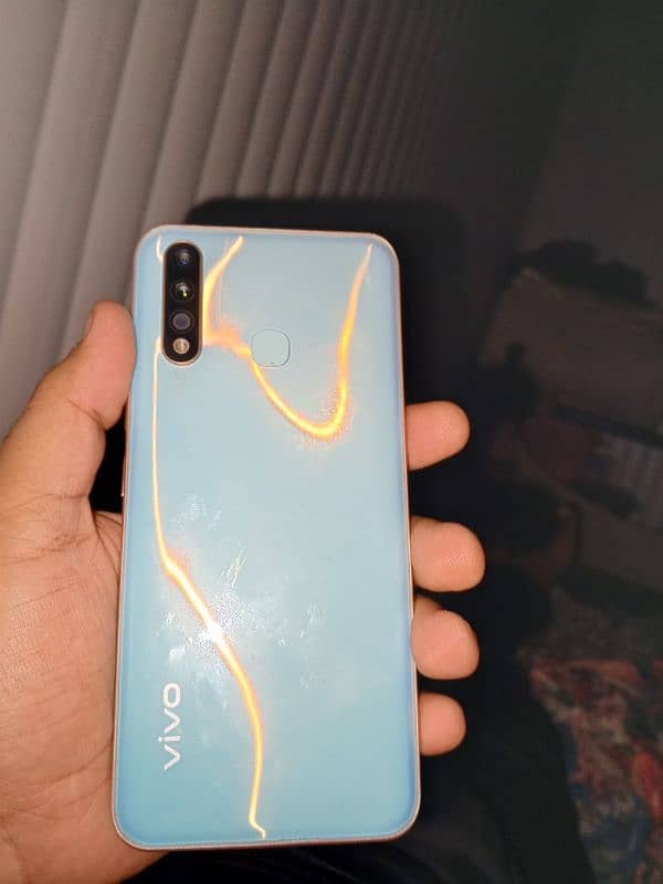 vivo Y19 8Gb 256 GB 3