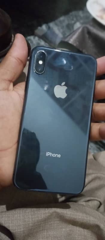 apple iPhone X 0