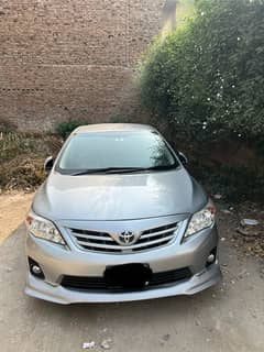 Toyota Corolla Altis 2013 0