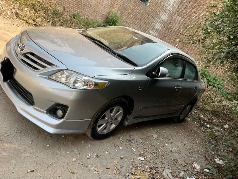 Toyota Corolla Altis 2013 2