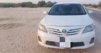 Toyota Corolla XLI 2011 new light