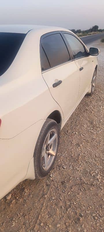 Toyota Corolla XLI 2011 new light 4