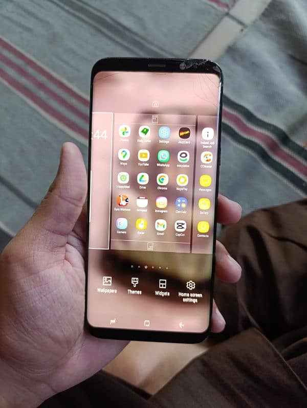 Samsung S8+ PTA approved 5