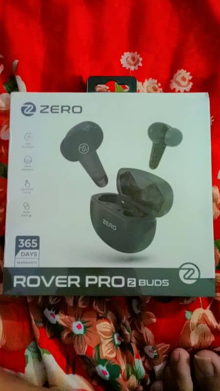 zero rover pro 2 buds 0