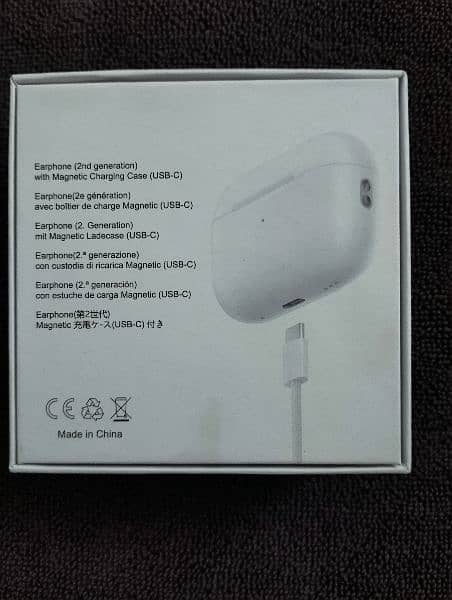 Apple Airpods Pro 2nd generation 6