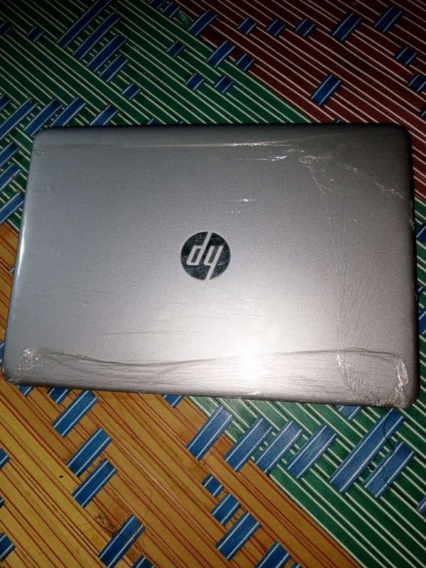 HP laptop 0