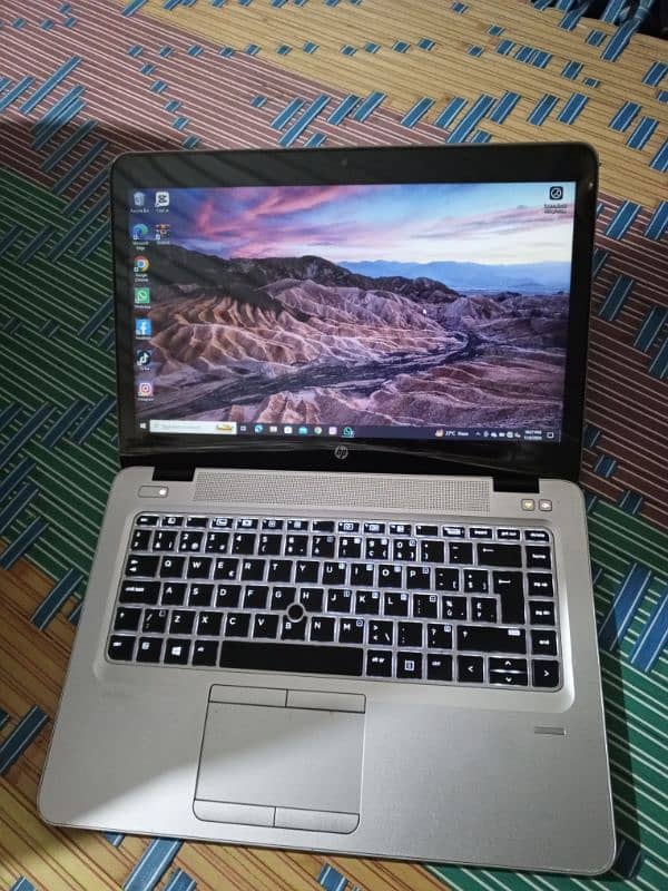 HP laptop 3