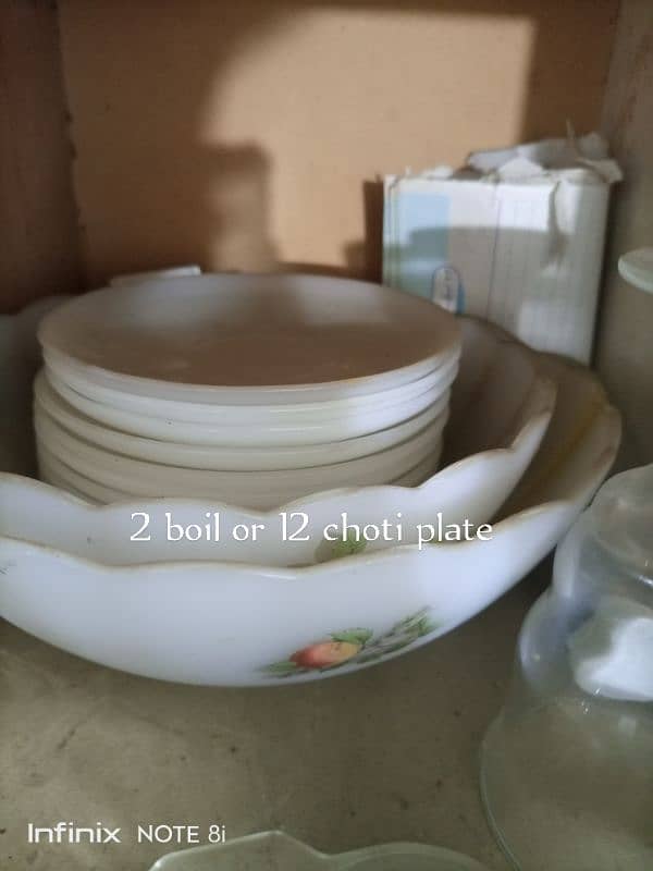 ARCOPAL Vintage Dinner Set 8