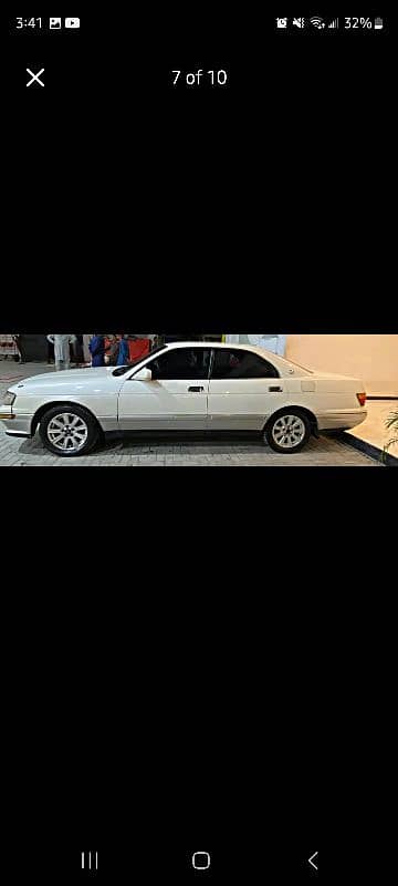 Toyota Crown 1996 0