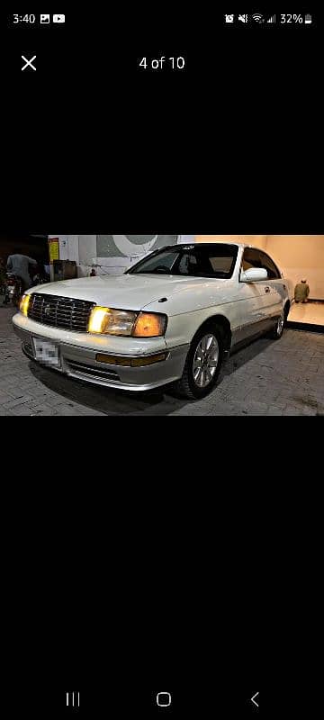 Toyota Crown 1996 1