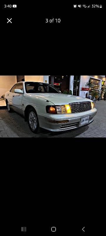 Toyota Crown 1996 2