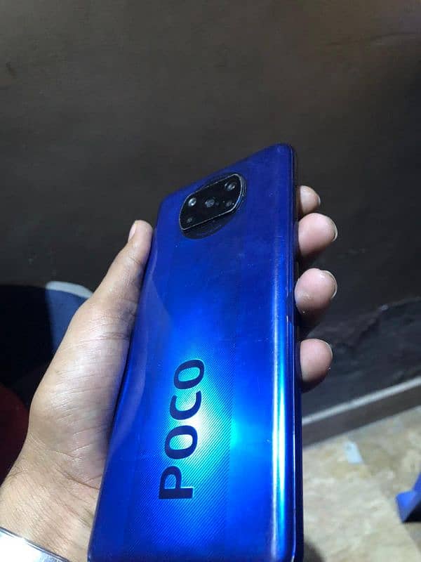 POCO X3 NFC {EXCHANGE POSSIBLE} 1