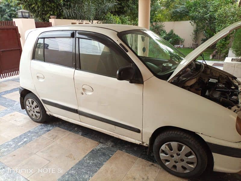 Hyundai Santro 2004 2