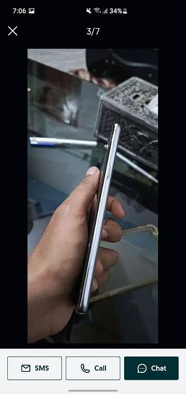 sumsung galaxy s10 10 b6 10 condition 8 256 gb one hend use 5g 0