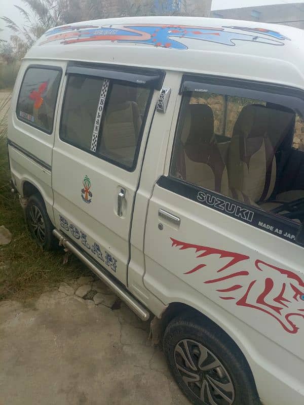 Suzuki Carry 2019 3