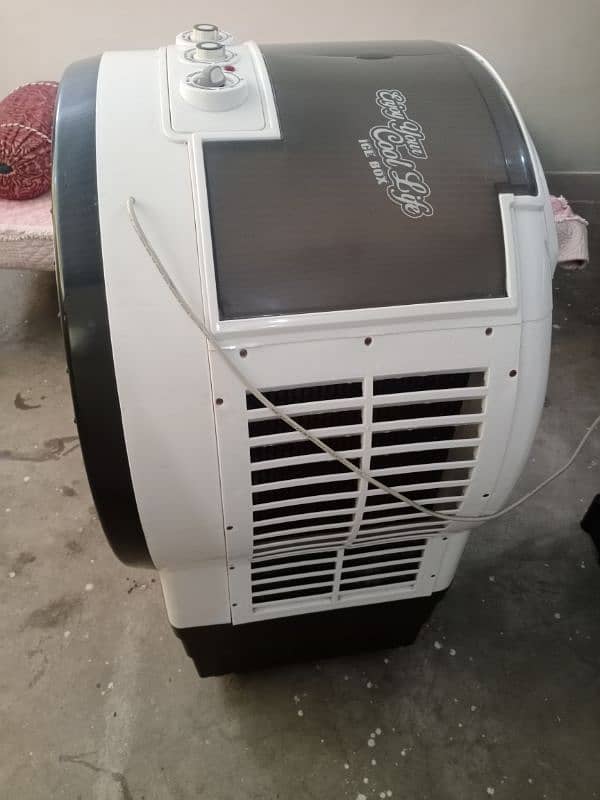 Air cooler 1