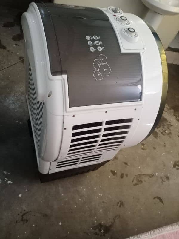 Air cooler 5