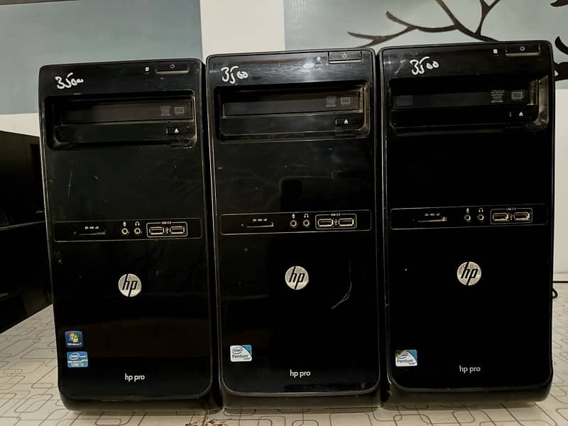 Hp 3500 Pro pc for sale 0