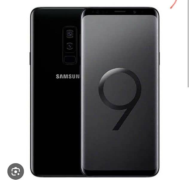 Samsung s9 plus for sale 0