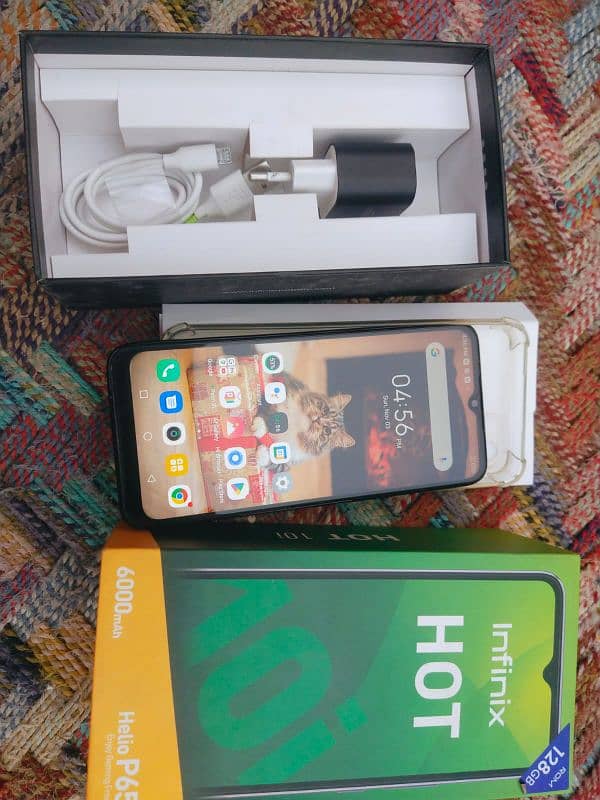 vivo y11 . . . infinix hot 10i 6