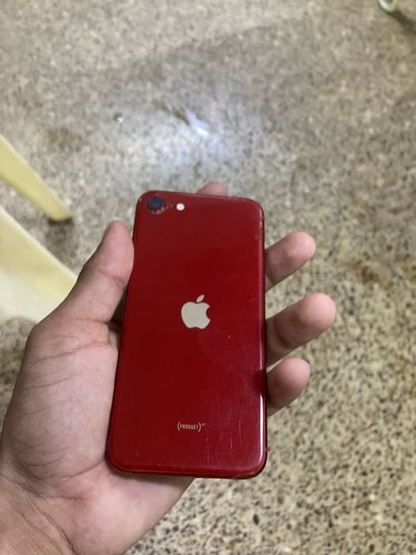 IPhone SE 2022 jv 64gb 1